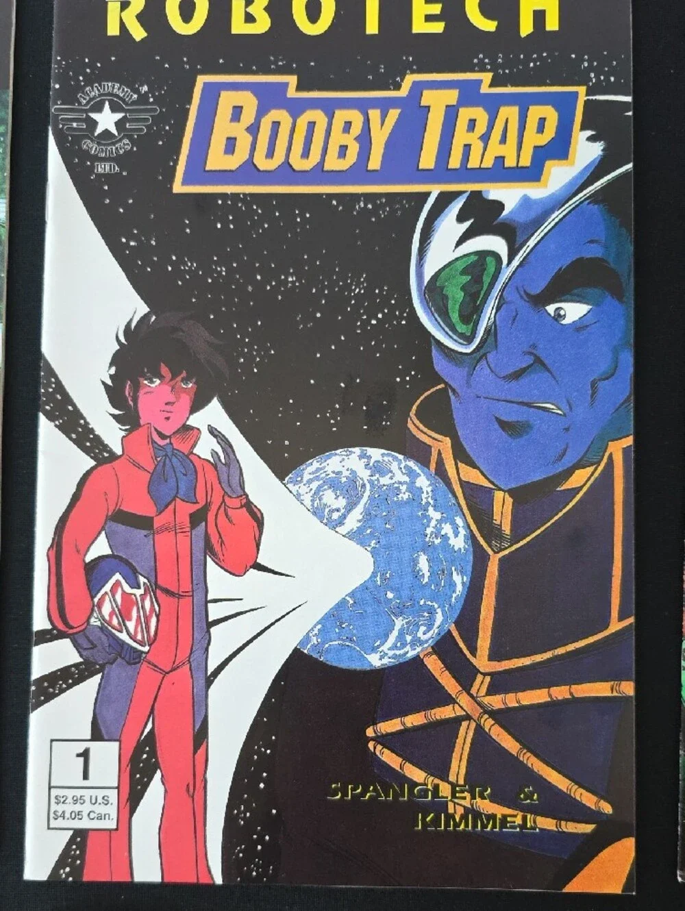 Robotech Comics (11)